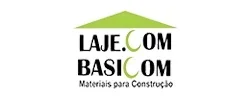 Laje.Com Comércio de Materiais para Construção - Logo