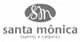 Santa Mônica - Logo