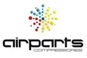 Air Parts - Logo