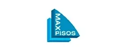 Max Pisos - Logo
