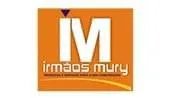 Irmãos Mury - Logo