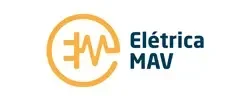Elétrica MAV - Logo