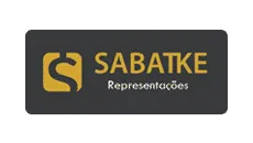 Sabatke Representações - Logo