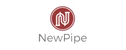 NewPipe Tubos - Logo