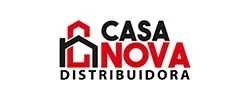 Casa Nova Distribuidora - Logo