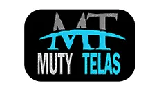 Muty Telas - Logo