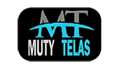 Muty Telas - Logo