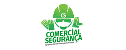 Comercial Segurança EPI - Logo