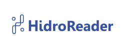 Hidroreader - Logo