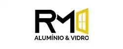 RM Aluminio&Vidro - Logo