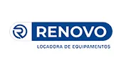 Renovo Locadora - Logo