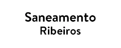 Ribeiros Comercial de Saneamento - Logo