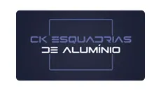 Ck Esquadrias - Logo