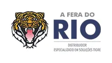 A Fera do Rio - Logo