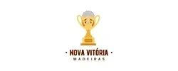 Madeireira Vitória - Logo