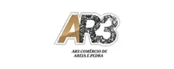 AR3 Areia e Pedra - Logo
