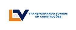 LV Material de Construção - Logo