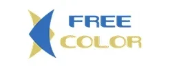 Free Color Tintas - Logo
