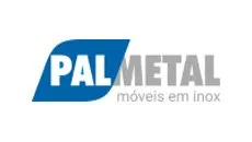 Palmetal logo