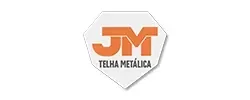 JM Telha Metálica - Logo