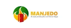 Manjedo Portas Corta-Fogo-Logo