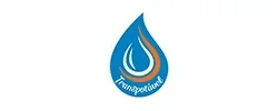 Transpotável - Logo