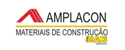 AMPLACON MATERIAL DE CONSTRUCAO - Logo