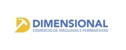 Dimensional Comércio de Máquinas e Ferramentas - Logo