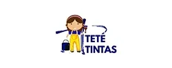 Tete Tintas - Logo