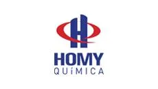Homy Química - Logo