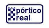 Pórtico Real - Logo