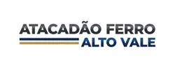 Atacadão Ferro Alto Vale - Logo