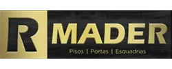 Rmader Portas e Pisos - Logo