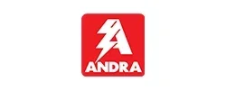 Elétrica Andra SP - Logo