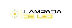 Lâmpada de Led - Logo