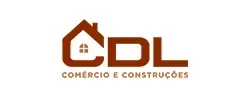 CDL Comércio e Construções - Logo