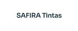SAFIRA TINTAS - Logo