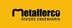 Metalferco Divisão Engenharia - Logo
