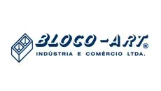 Bloco Art - Logo