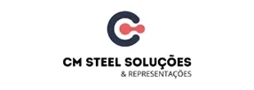 CM STEEL SOLUÇ-Logo