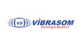 Vibrasom Tecnologia Acústica - Logo