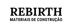 REBIRTH DISTRIBUIDORA DE MATERIAIS DE CONSTRUCAO - Logo