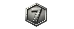 7 Esquadrias - Logo
