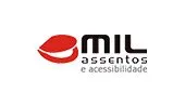 Mil Assentos - Logo