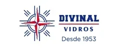 Divinal Vidros - Logo
