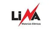Lina Iluminação - Logo