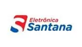 Eletrônica Santana - Logo