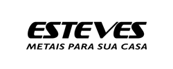 Esteves Metais - Logo