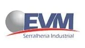 EVM Serralheria - Logo