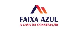 Faixa Azul - Logo